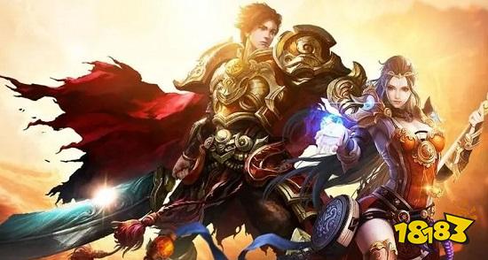 冰雪攻速神途手游