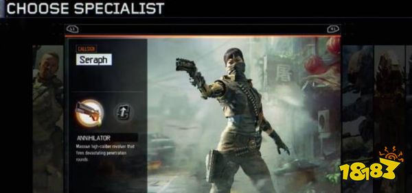 使命召唤12有哪些人物 全人物技能特点介绍