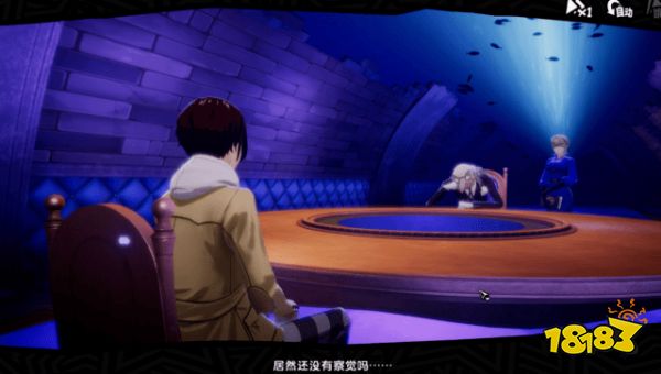 p5x手游主角介绍 p5x手游主角有哪些