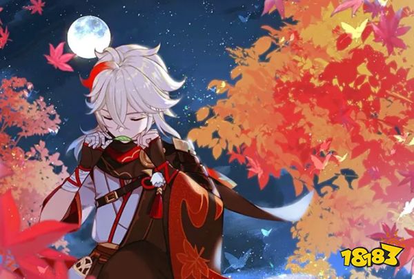 原神枫原万叶什么时候复刻 2023年枫原万叶复刻时间爆料