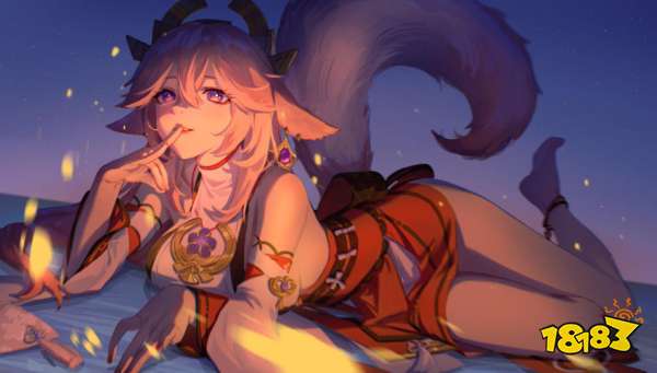 原神八重神子什么时候复刻 2023年八重神子复刻时间爆料