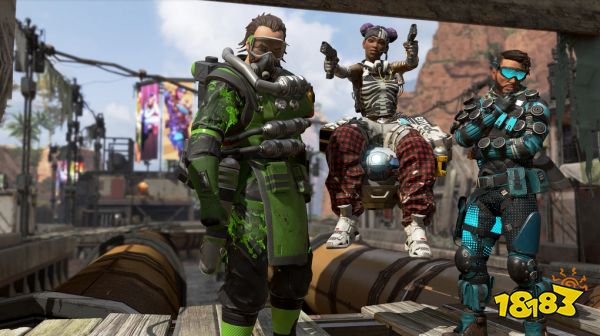 apex国服手游和端游互通吗 apex国服手游和端游互通内容介绍