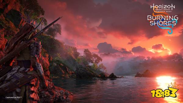 《地平线:西之绝境》DLC“燃烧海岸”新截图公开
