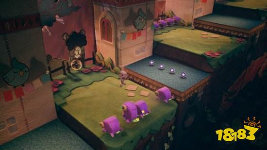 欧美服4月PS+会免:《麻布仔大冒险》《遇见造物主》