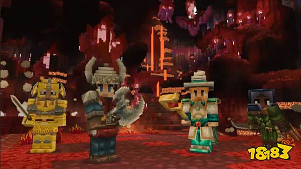 《我的世界:龙与地下城》联动主线长达10小时