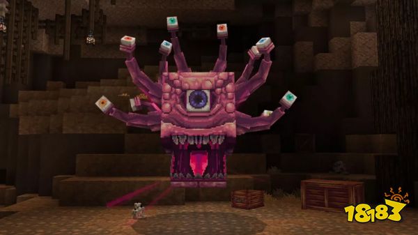 《我的世界:龙与地下城》联动主线长达10小时