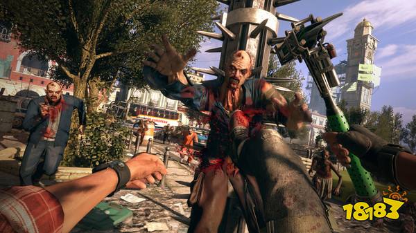 知名爆料人：Epic下周将免费送出《消逝的光芒》增强版