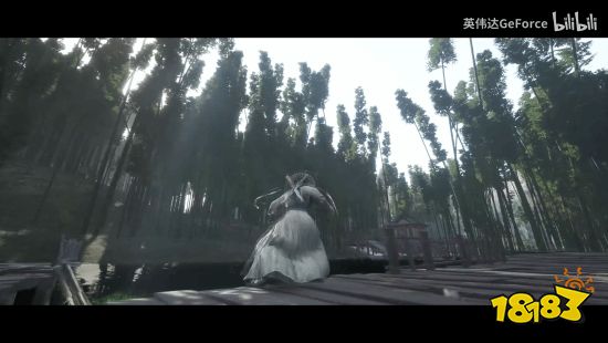 国产武侠《侠乂行》新宣传片 支持光追和DLSS3