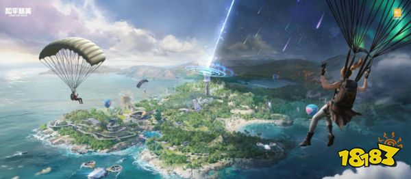 和平精英绿洲世界望远镜怎么获取 绿洲世界望远镜道具获取方法