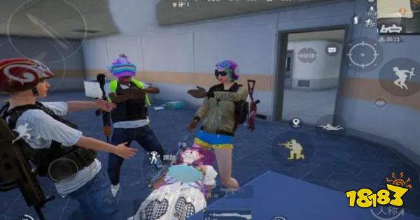 和平精英电摇动作隐含意思什么 电摇动作的来源介绍