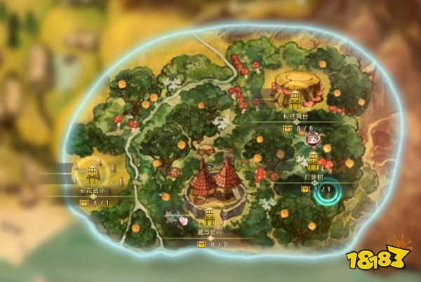 莱莎的炼金工房3棉毛草在哪里 莱莎3棉毛草采集地点一览