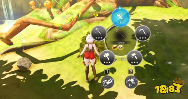 莱莎的炼金工房3棉毛草在哪里 莱莎3棉毛草采集地点一览