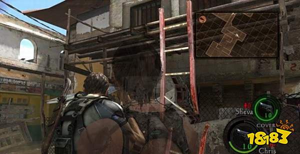 生化危机51-2集会所攻略 生化危机51-2集会所全收集图文攻略