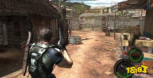 生化危机51-2集会所攻略 生化危机51-2集会所全收集图文攻略