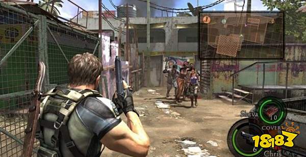 生化危机51-2集会所攻略 生化危机51-2集会所全收集图文攻略