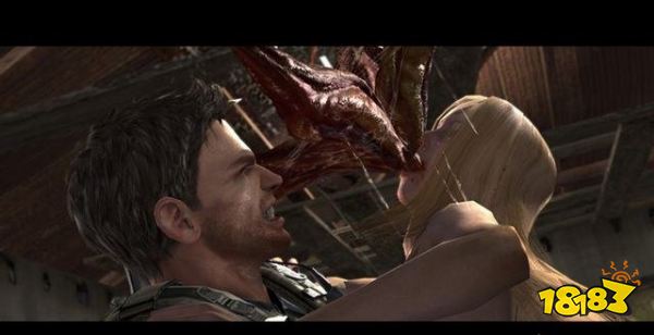 生化危机51-2集会所攻略 生化危机51-2集会所全收集图文攻略