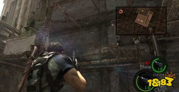 生化危机51-2集会所攻略 生化危机51-2集会所全收集图文攻略