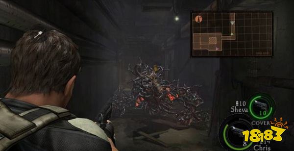 生化危机51-2集会所攻略 生化危机51-2集会所全收集图文攻略
