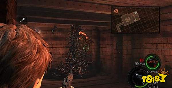 生化危机51-2集会所攻略 生化危机51-2集会所全收集图文攻略