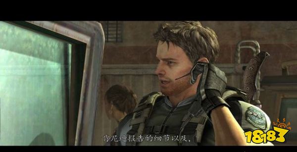 生化危机51-2集会所攻略 生化危机51-2集会所全收集图文攻略