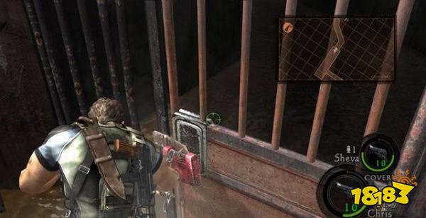 生化危机52-1存储基地攻略 生化危机52-1存储基地全收集图文攻略