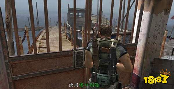 生化危机52-1存储基地攻略 生化危机52-1存储基地全收集图文攻略