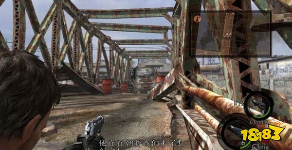 生化危机52-1存储基地攻略 生化危机52-1存储基地全收集图文攻略