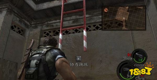 生化危机52-1存储基地攻略 生化危机52-1存储基地全收集图文攻略