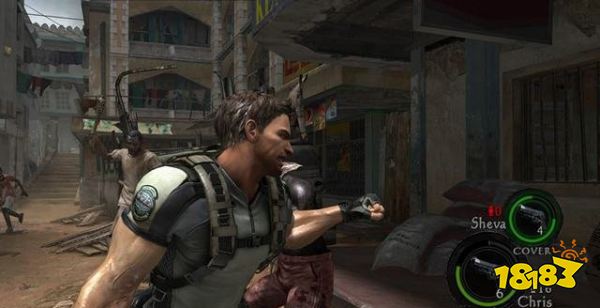 生化危机52-1存储基地攻略 生化危机52-1存储基地全收集图文攻略