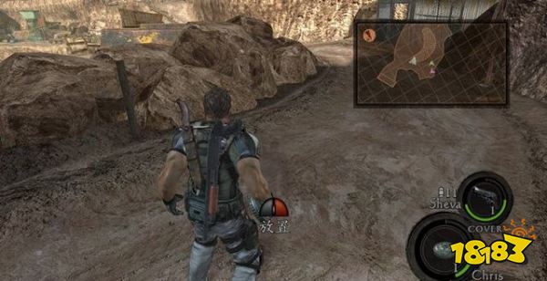 生化危机52-2火车站攻略 生化危机52-2火车站全收集图文攻略