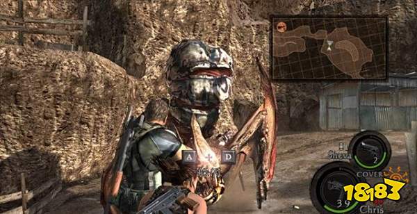 生化危机52-2火车站攻略 生化危机52-2火车站全收集图文攻略