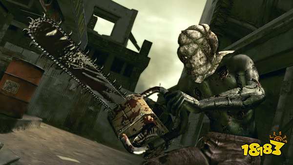 生化危机52-2火车站攻略 生化危机52-2火车站全收集图文攻略