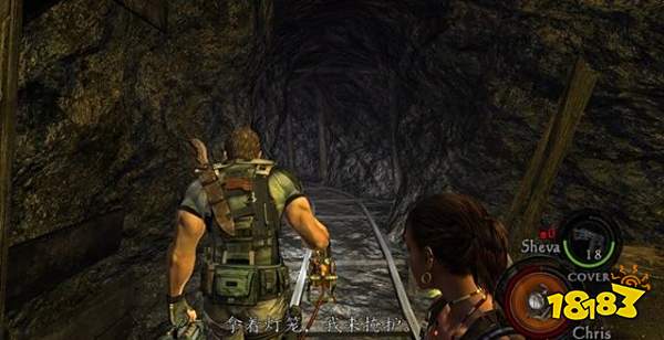 生化危机52-2火车站攻略 生化危机52-2火车站全收集图文攻略