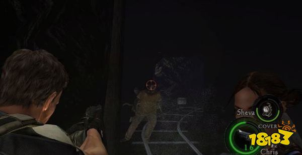 生化危机52-2火车站攻略 生化危机52-2火车站全收集图文攻略