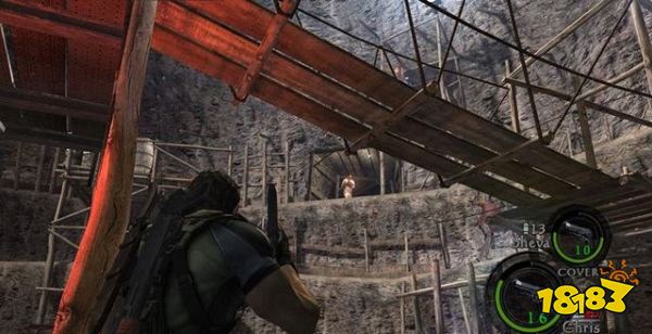 生化危机52-2火车站攻略 生化危机52-2火车站全收集图文攻略