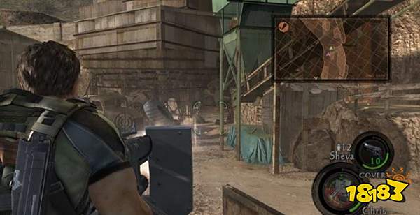 生化危机52-2火车站攻略 生化危机52-2火车站全收集图文攻略