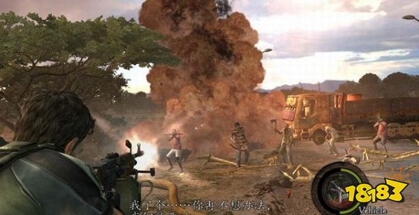 生化危机52-3赛凡纳攻略 生化危机52-3赛凡纳全收集图文攻略