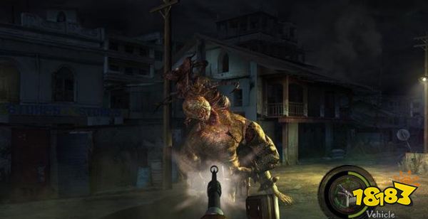 生化危机52-3赛凡纳攻略 生化危机52-3赛凡纳全收集图文攻略