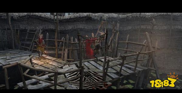 生化危机53-2处刑台攻略 生化危机53-2处刑台全收集图文攻略