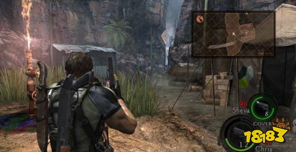 生化危机53-2处刑台攻略 生化危机53-2处刑台全收集图文攻略