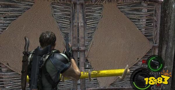 生化危机53-2处刑台攻略 生化危机53-2处刑台全收集图文攻略