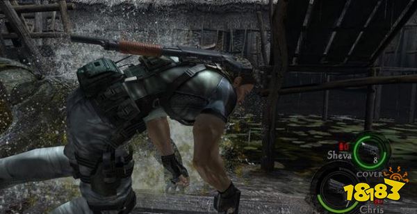 生化危机53-2处刑台攻略 生化危机53-2处刑台全收集图文攻略