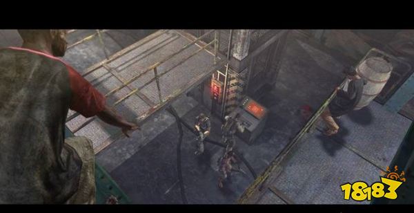 生化危机53-2处刑台攻略 生化危机53-2处刑台全收集图文攻略