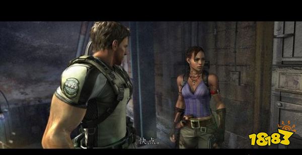 生化危机53-2处刑台攻略 生化危机53-2处刑台全收集图文攻略