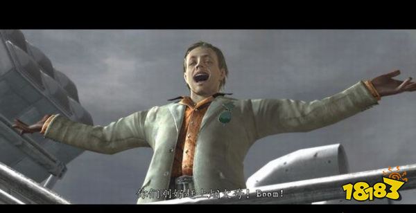 生化危机53-2处刑台攻略 生化危机53-2处刑台全收集图文攻略