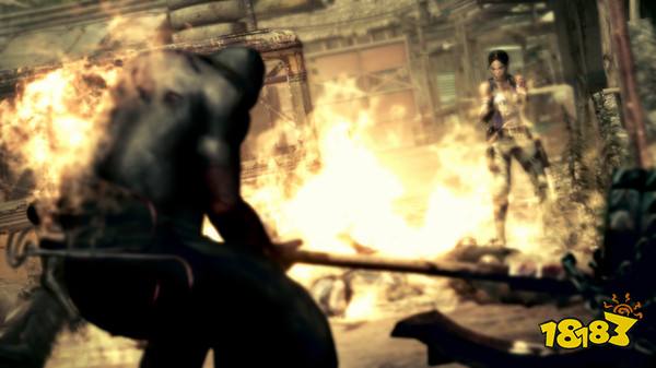 生化危机53-3油田攻略 生化危机53-3油田全收集图文攻略