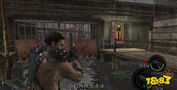 生化危机53-3油田攻略 生化危机53-3油田全收集图文攻略