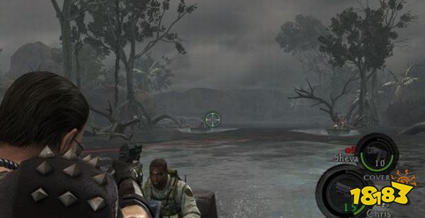 生化危机53-3油田攻略 生化危机53-3油田全收集图文攻略