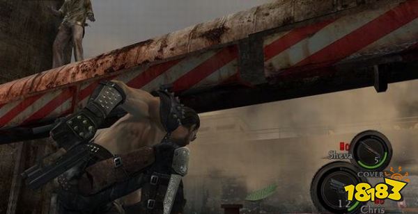 生化危机53-3油田攻略 生化危机53-3油田全收集图文攻略