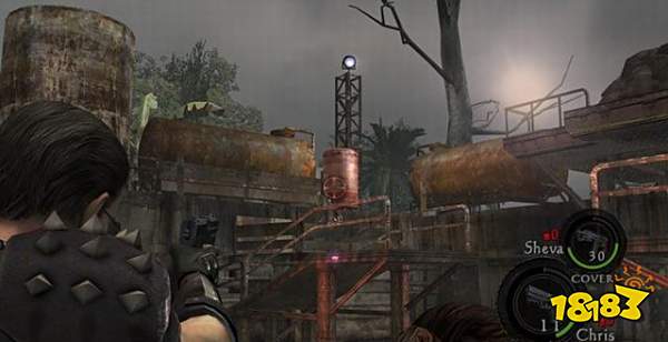 生化危机53-3油田攻略 生化危机53-3油田全收集图文攻略